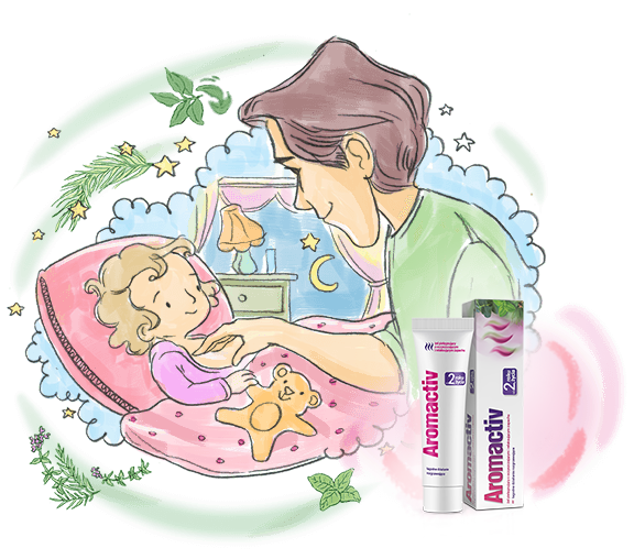 Aromactiv żel Aromactiv żel +